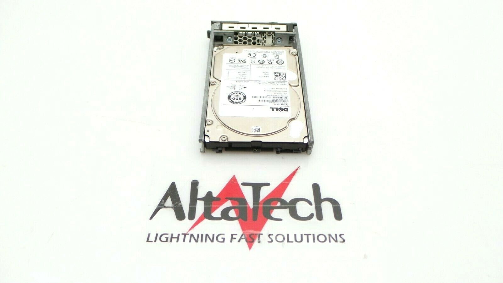 Dell 9WH066-150 900GB 10K SAS 2.5" 6G, Used