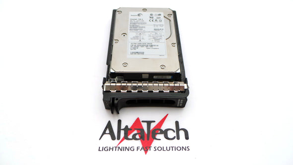 Dell 9X6006-141 36GB U320 SCSI 3.5" Hard Disk Drive, Used