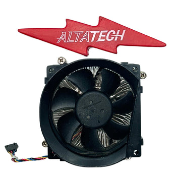 Dell 9XJXY HEATSINK W/ FAN BEZEL 5PIN 990 DT, Used