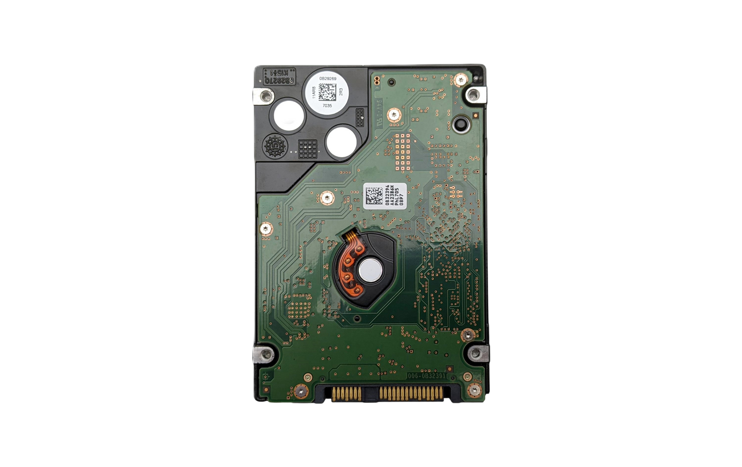 Dell 09XNF6 1.2TB 10K SAS 2.5 12G, Used