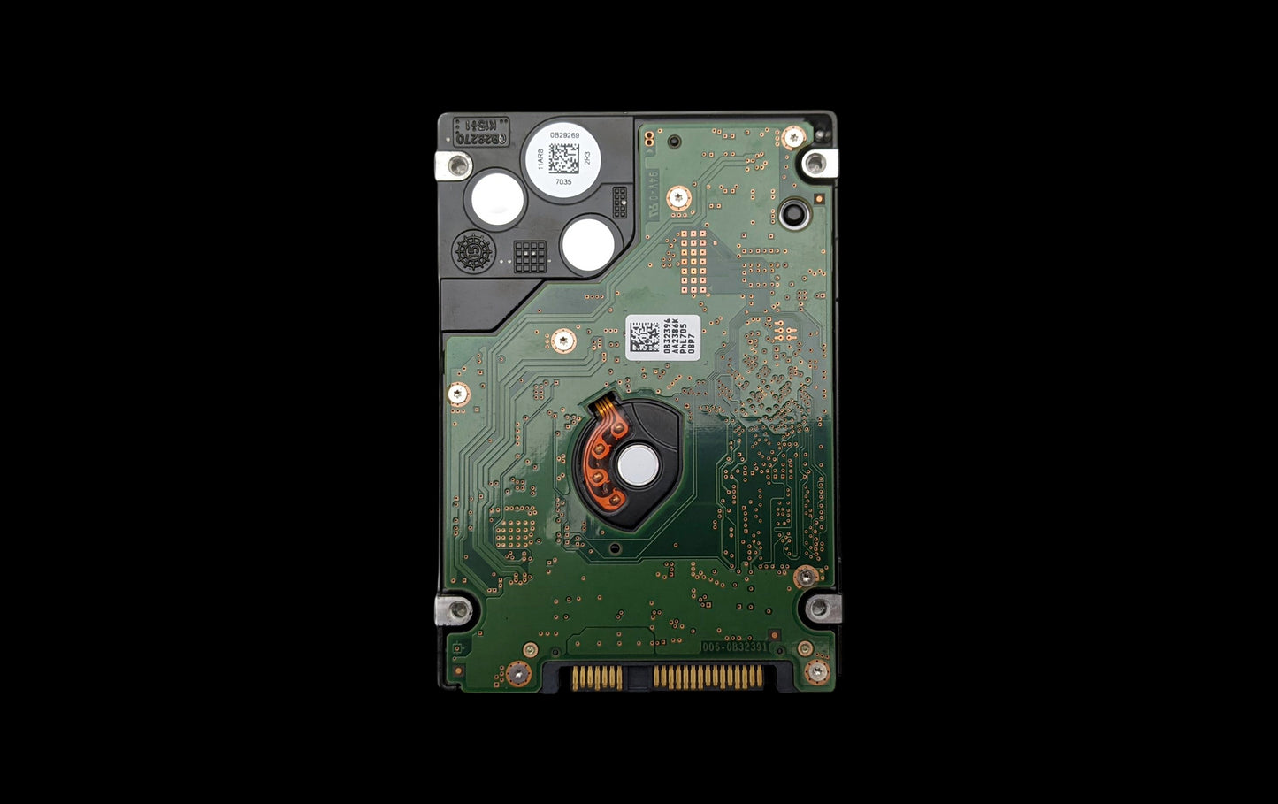 Dell 9XNF6 1.2TB 10K SAS 2.5 12G, Used