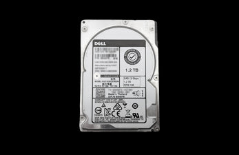 Dell 9XNF6 1.2TB 10K SAS 2.5 12G, Used