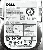 Dell 9XU268-251 1TB 7.2K SAS 2.5 6G SED, Used