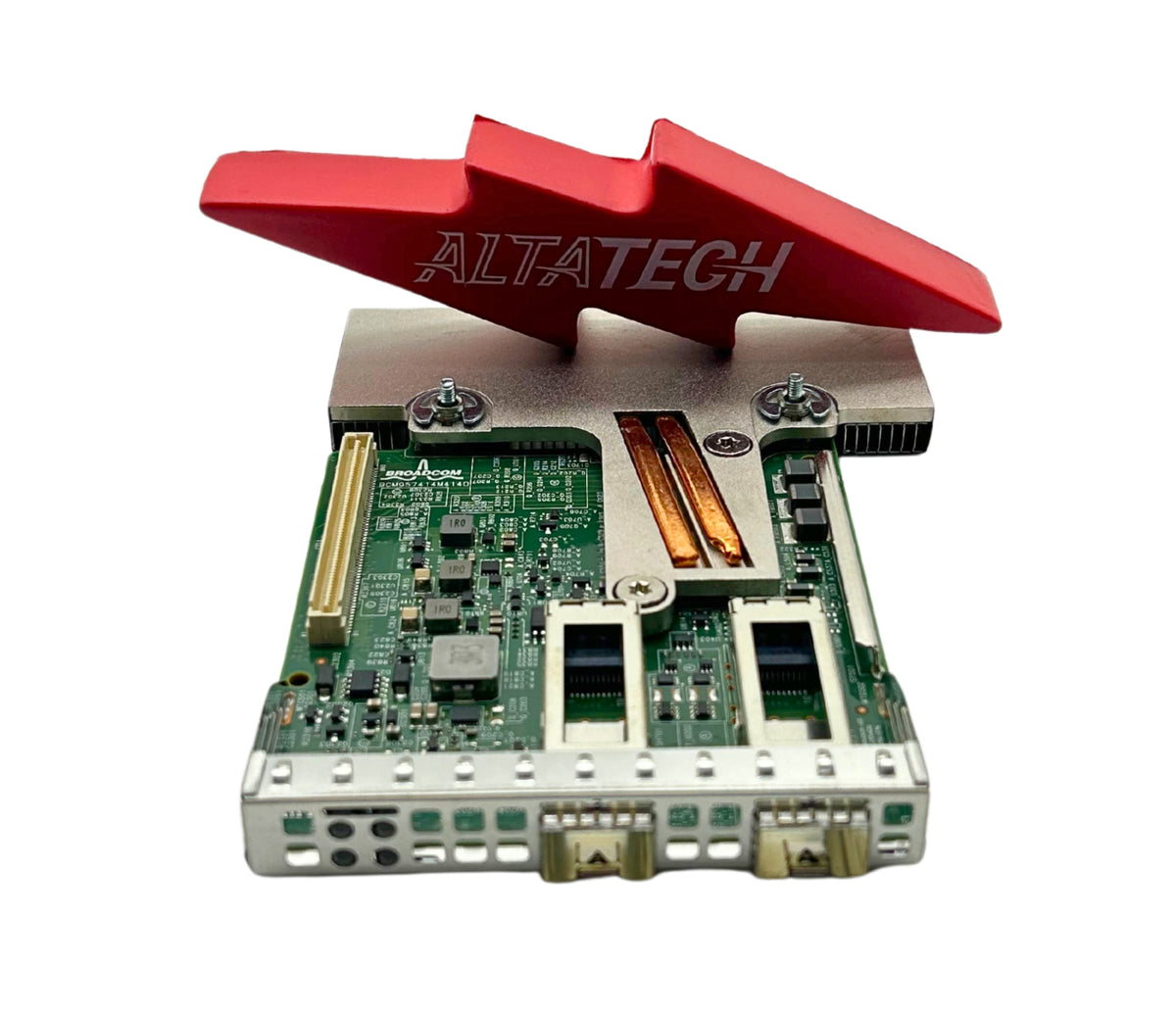 Dell 9XY73 BROADCOM 57414 DP 25GB, SFP28 RDNT, Used