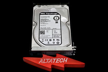 Dell 9YZ168-236 2TB 7.2K SATA 3.5 6G HDD EQL, Used