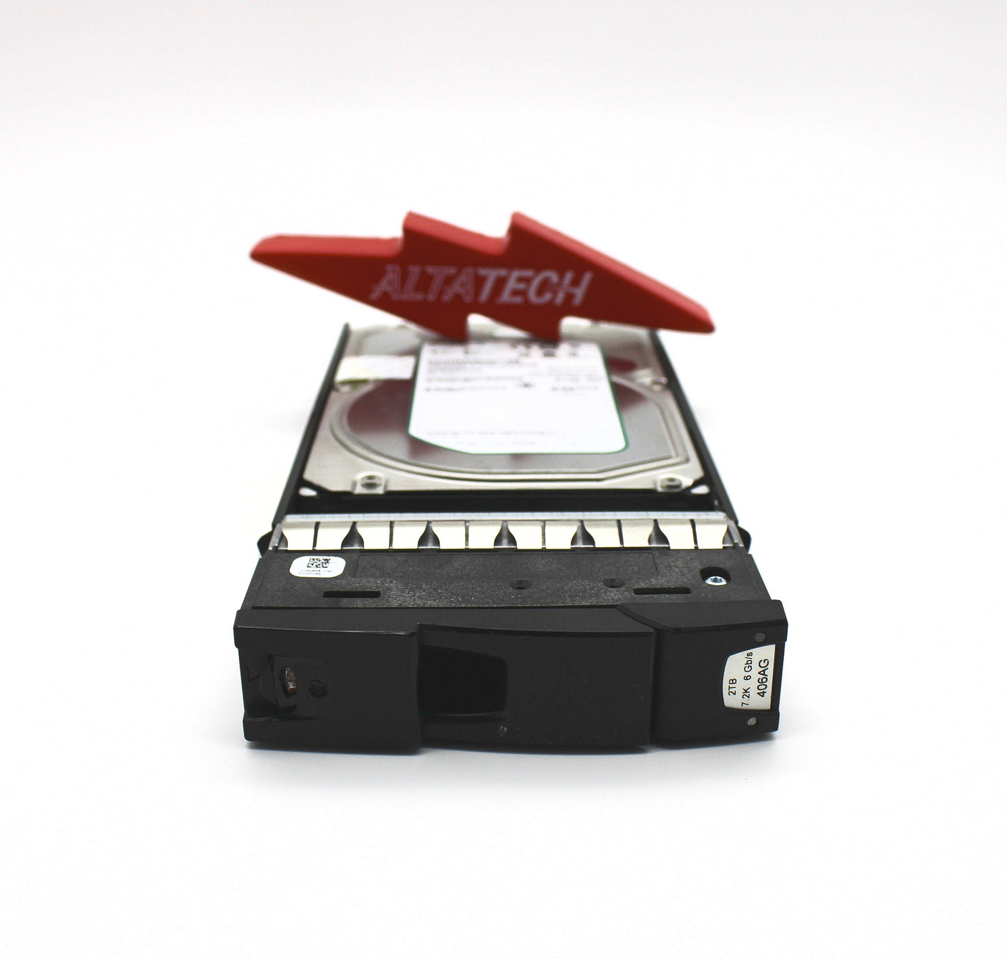 Dell 9YZ268-880 Compellent 2TB 7.2K SAS 3.5 6G, Used