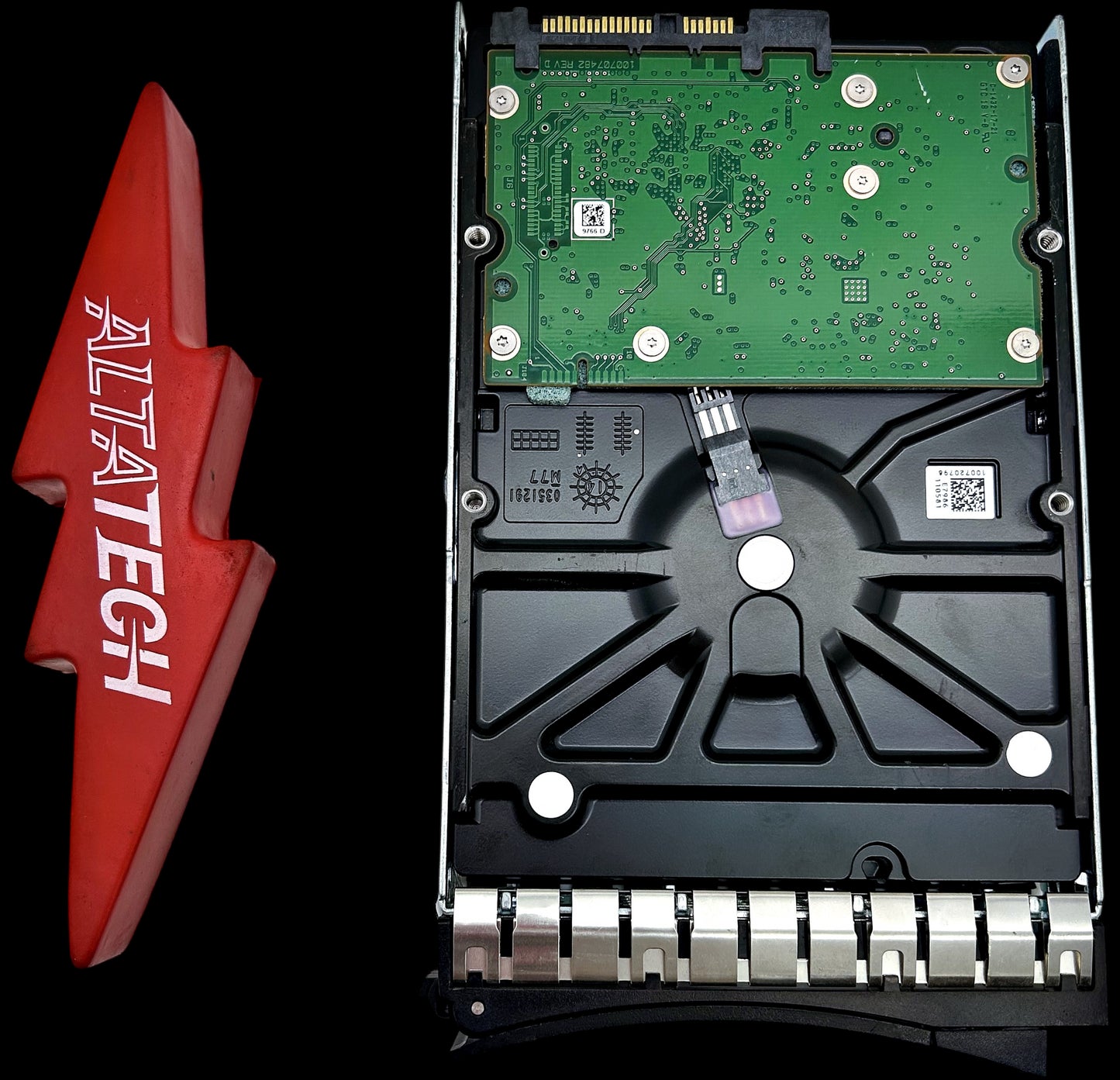 Dell 9ZM270-004 4TB 7.2K SAS 3.5 6G NL EC 9ZM270-04, Used