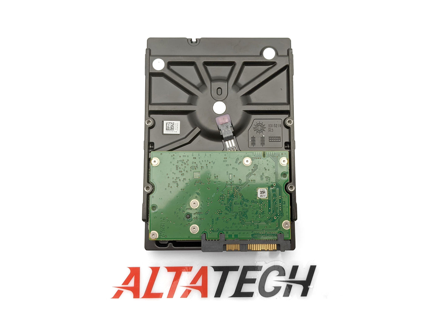 Dell 9ZM270-150 4TB 7.2K SAS 3.5" 6G HDD, Used