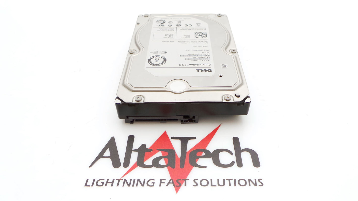Dell 9ZM275-150 2TB 7.2K SAS 3.5" 6G, Used