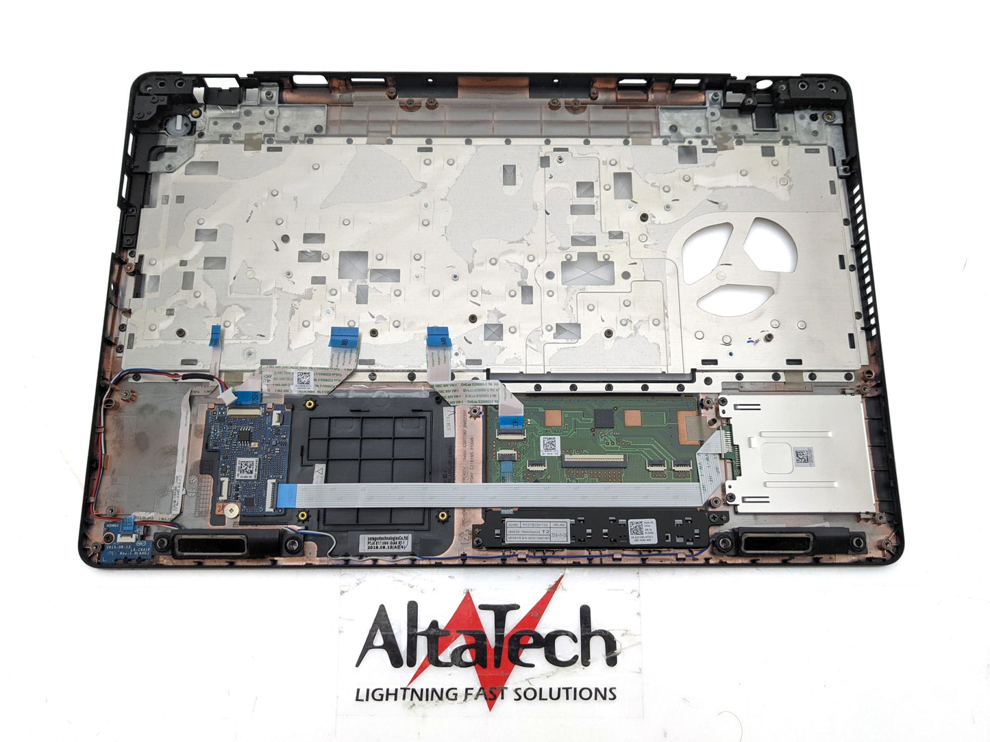 Dell A151N Palmrest Touchpad Assembly for Latitude E5570, Used
