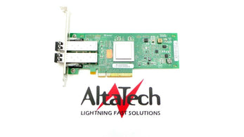 Dell A1568281 8GB Dual Port HBA QLE2562 FH, Used