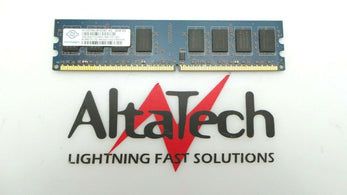 Dell A6993648 Dell A6993648 2GB 2Rx8 Non-ECC PC2-6400U DDR2-800 Memory Nanya NT2GT64U8HD0BY-AD, Used