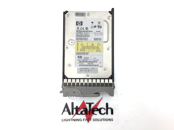 Dell A7286-69001 72.8GB SCSI 3.5" Hard Drive, Used