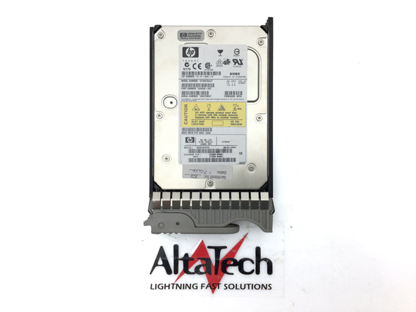 Dell A7329-69001 36GB Hot-Swap Ultra-320 SCSI 3.5" Hard Disk Drive, Used