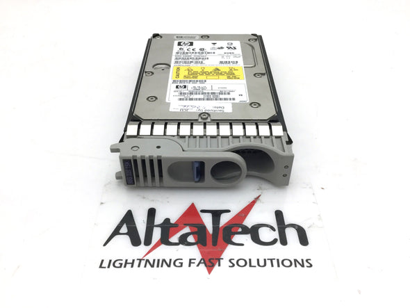 Dell A7329-69001 36GB Hot-Swap Ultra-320 SCSI 3.5" Hard Disk Drive, Used