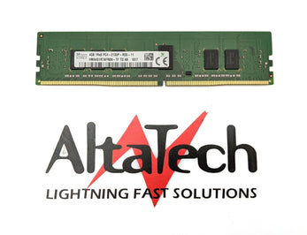 Dell A7910486 4GB PC4-17000P 1RX8 ECC, Used