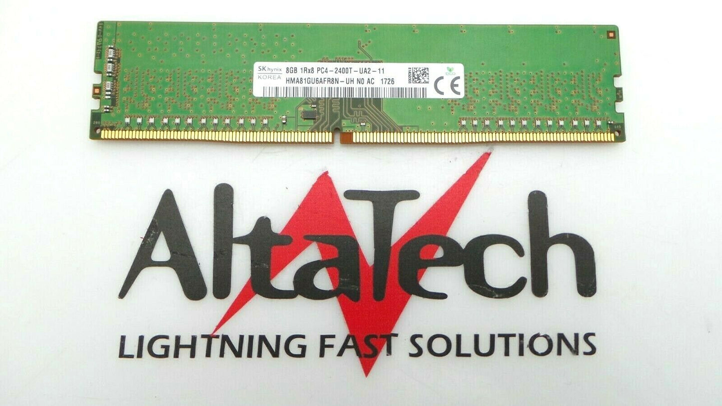 Dell A9321911 8GB PC4-19200U 1Rx8 N-ECC, Used