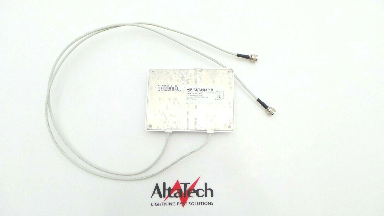 Dell AIR-ANT2465P-R 2.4 GHz 6.5 dBi Diversity Patch Antenna, Used