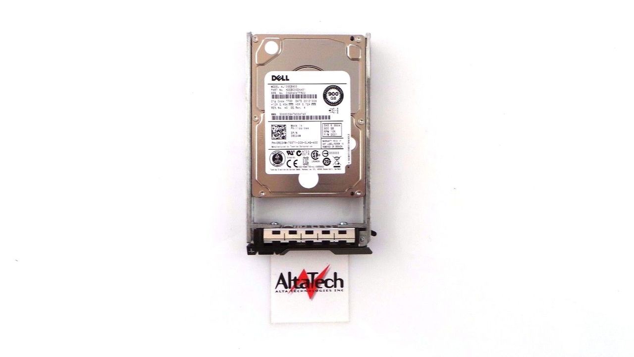 Dell AL13SEB900 900GB 10K SAS 2.5" 6G, Used