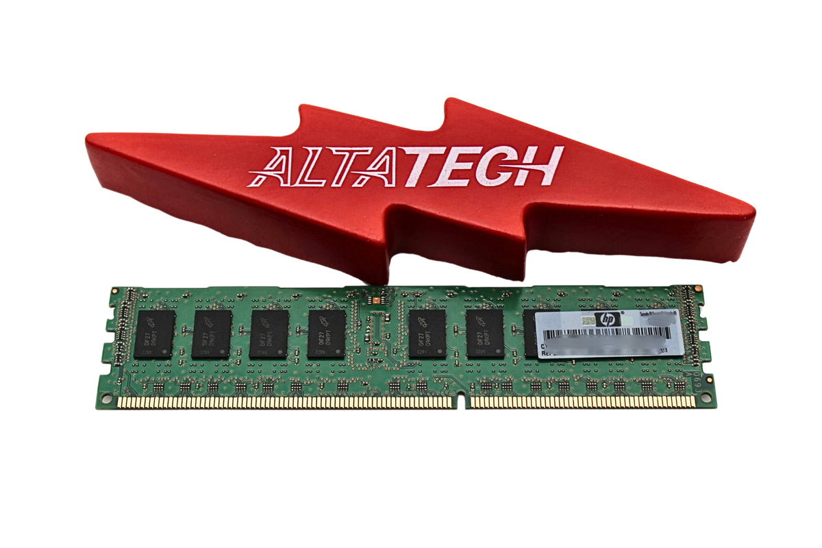 Dell AL56M72B8BJH9S 2GB PC3-10600R DDR3-1333 2RX8 ECC, Used
