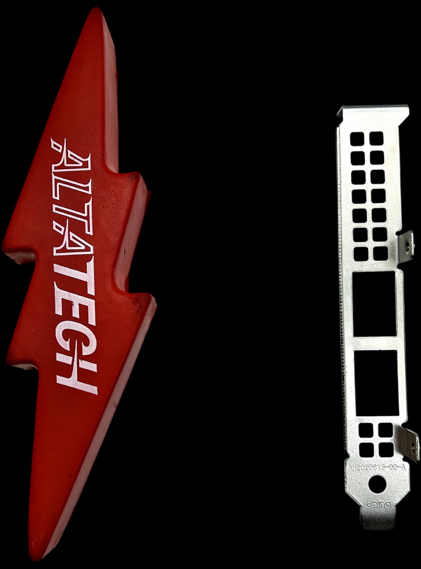 Dell BCM57810T-LPBRACKET BRACKET BROADCOM 57810 2P 10G-T LP, Used