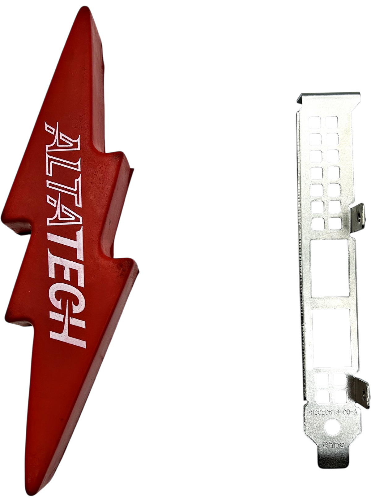 Dell BCM57810T-LPBRACKET BRACKET BROADCOM 57810 2P 10G-T LP, Used