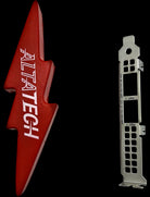 Dell BCM57810T-LPBRACKET BRACKET BROADCOM 57810 2P 10G-T LP, Used