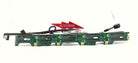Dell BPN-SAS3-116A BPN-SAS3-116A BACKPLANE 10X 2.5, Used