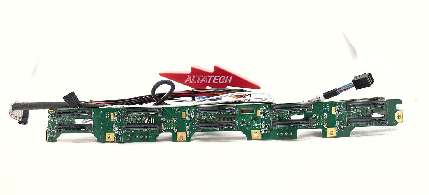 Dell BPN-SAS3-116A BPN-SAS3-116A BACKPLANE 10X 2.5, Used