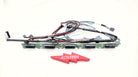 Dell BPN-SAS3-116A BPN-SAS3-116A BACKPLANE 10X 2.5, Used