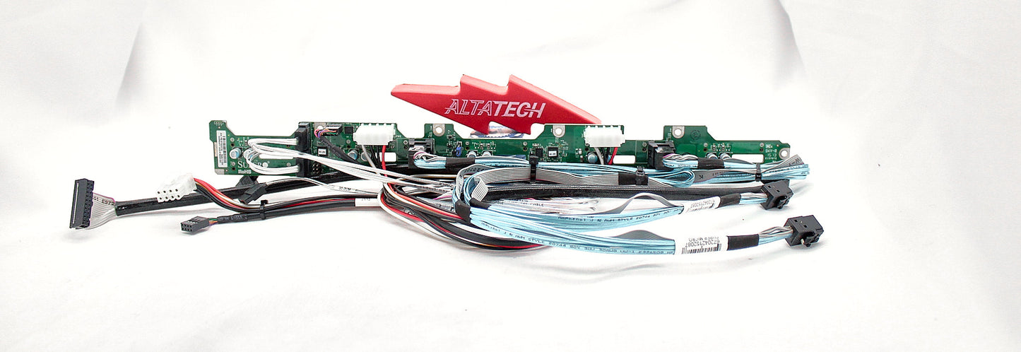 Dell BPN-SAS3-116A BPN-SAS3-116A BACKPLANE 10X 2.5, Used