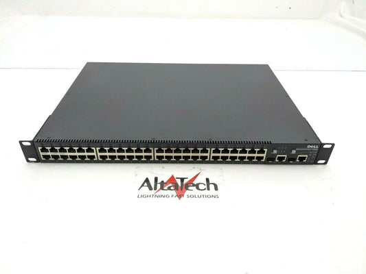 Dell 0C0978 PowerConnect 3348 48-Port 10/100 Network Switch, Used