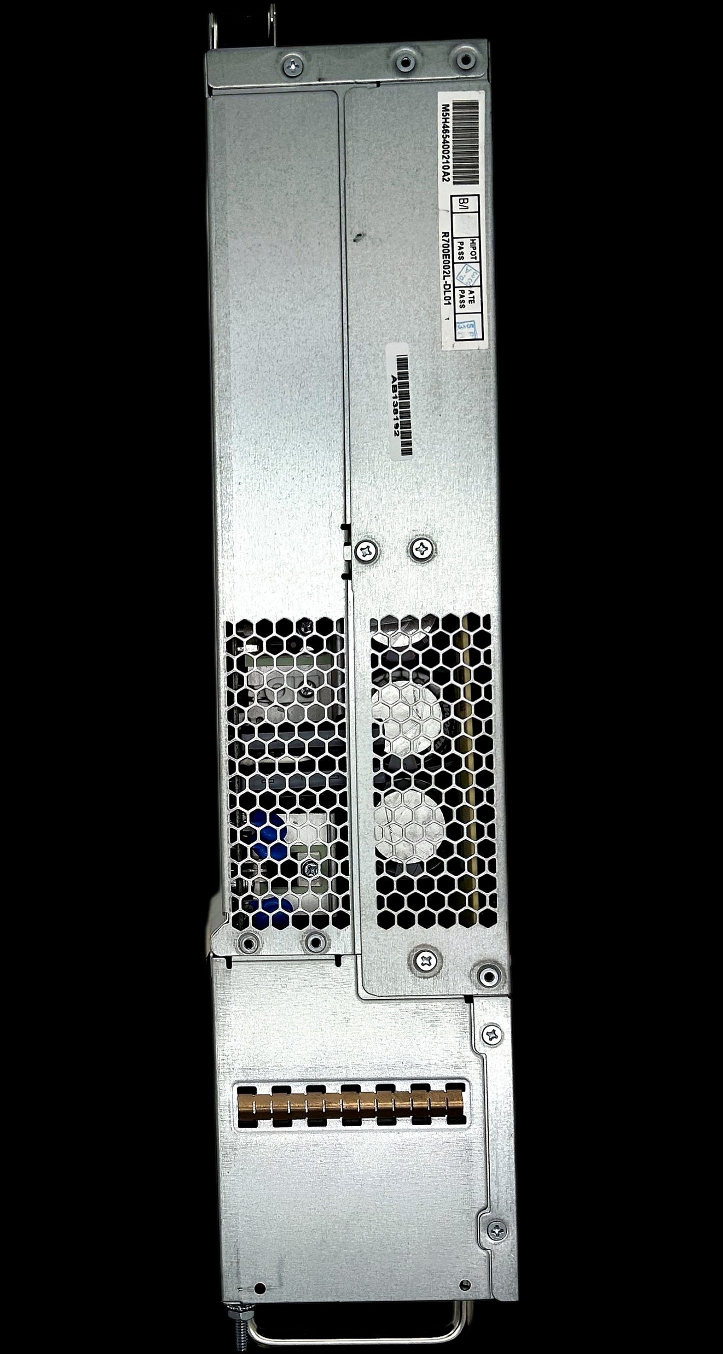 Dell C0X78 700W Power Supply DC PS6100X/PS6210, Used