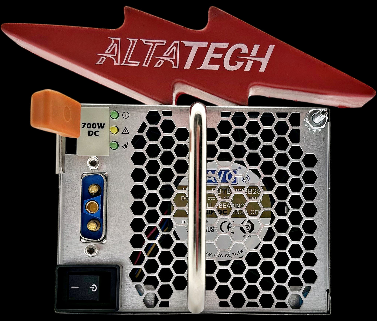 Dell C0X78 700W Power Supply DC PS6100X/PS6210, Used