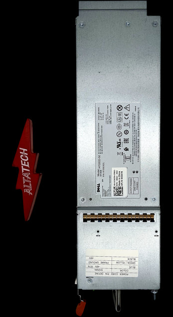 Dell C0X78 700W Power Supply DC PS6100X/PS6210, Used