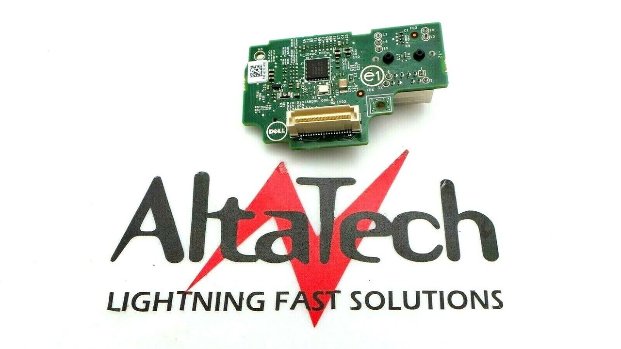 Dell C11DD PowerEdge T330 iDRAC 8 Enterprise SD Card Reader, Used