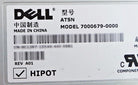 Dell 0C1297 PowerEdge 2600 Server 730W Power Supply, Used