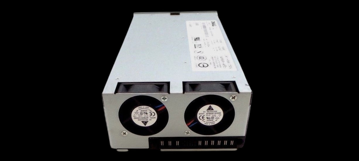 Dell C1297 PowerEdge 2600 Server 730W Power Supply, Used