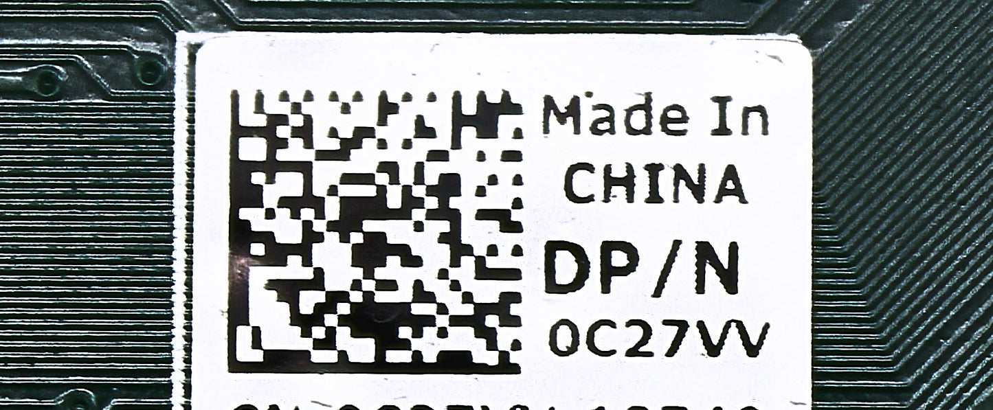 Dell C27VV SYSTEM BOARD OPT 780 MT LGA 775, Used