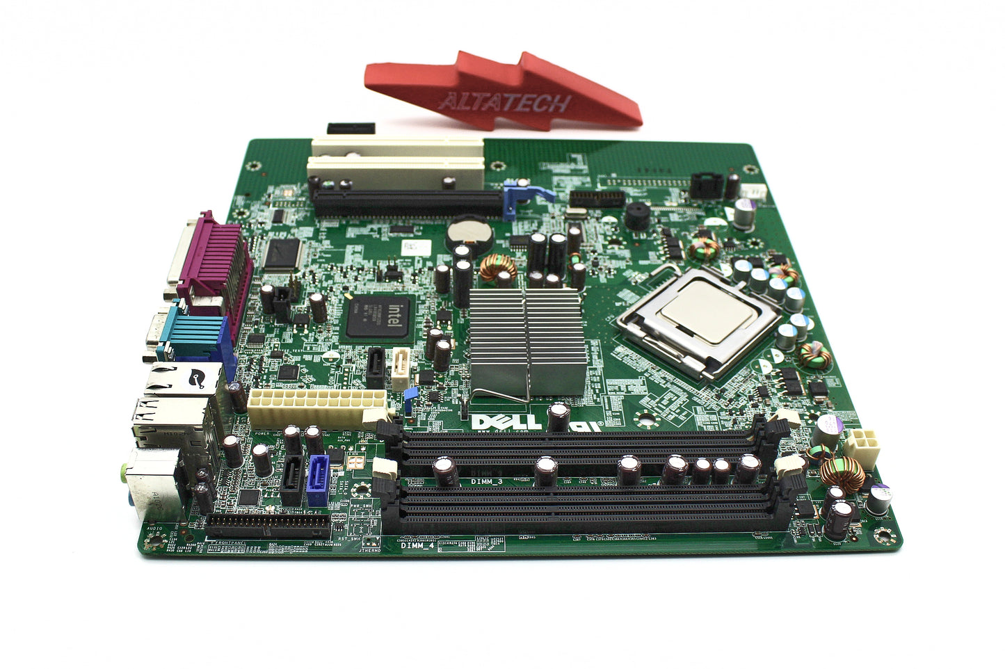 Dell C27VV SYSTEM BOARD OPT 780 MT LGA 775, Used