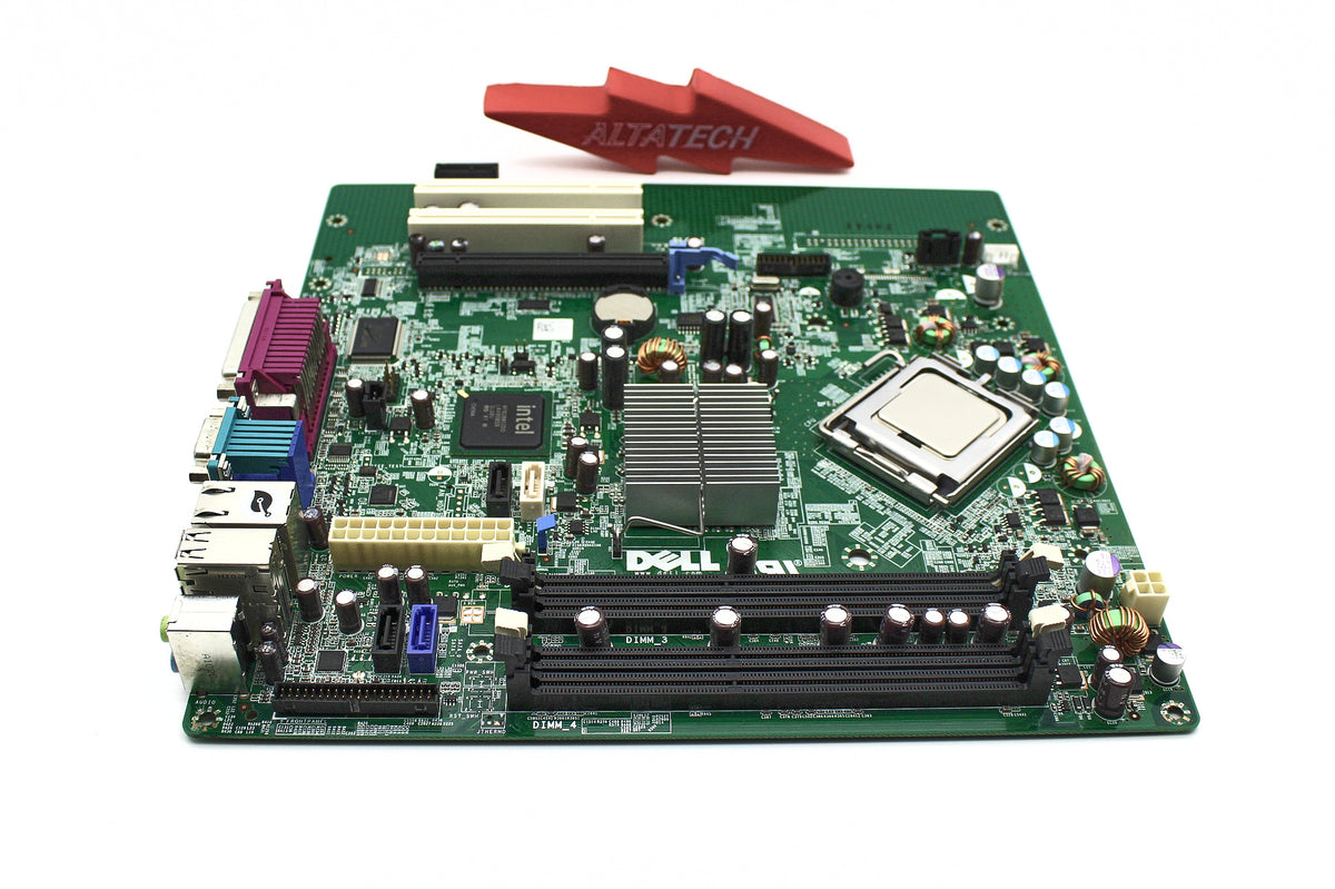 Dell C27VV SYSTEM BOARD OPT 780 MT LGA 775, Used