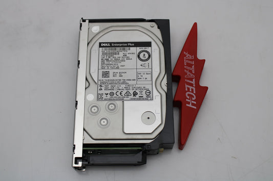 Dell C2X2N-EQL 2TB 7.2K SAS 3.5 12G E+ HUS726020ALS214 / 0F22983, Used