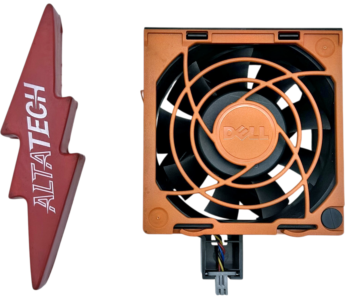 Dell C3NYM FAN FOR T630, Used
