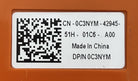 Dell C3NYM FAN FOR T630, Used