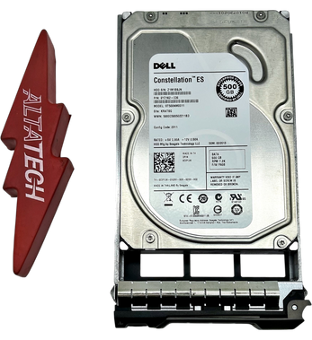 Dell C3YJM 500GB 7.2K SATA 3.5 6G EP, Used
