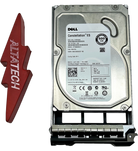 Dell C3YJM 500GB 7.2K SATA 3.5 6G EP, Used