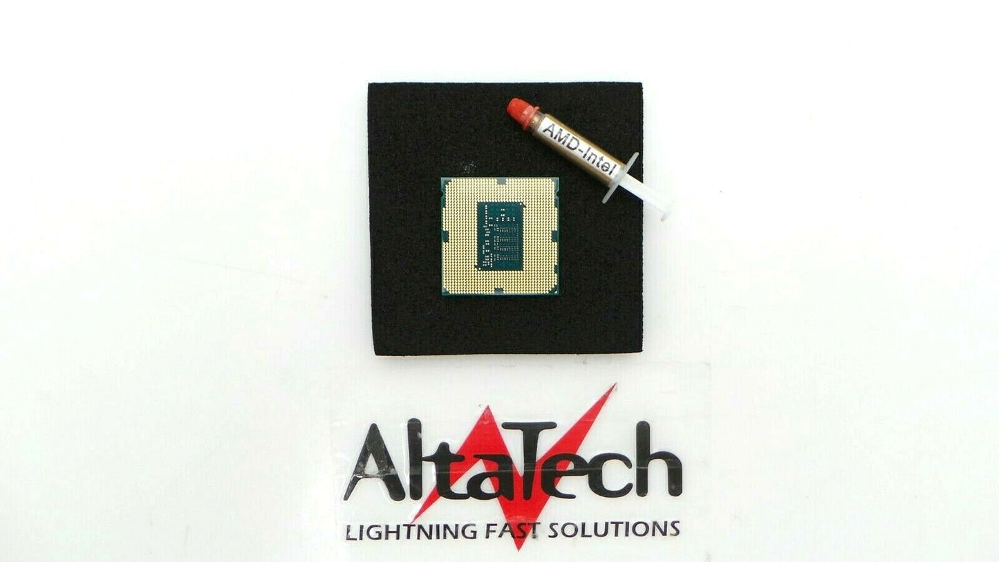 Dell 0C3YR1 Intel Xeon E3-1246v3 3.5GHz 4-Core 8MB 84W LGA1150 Processor SR1QZ, Used