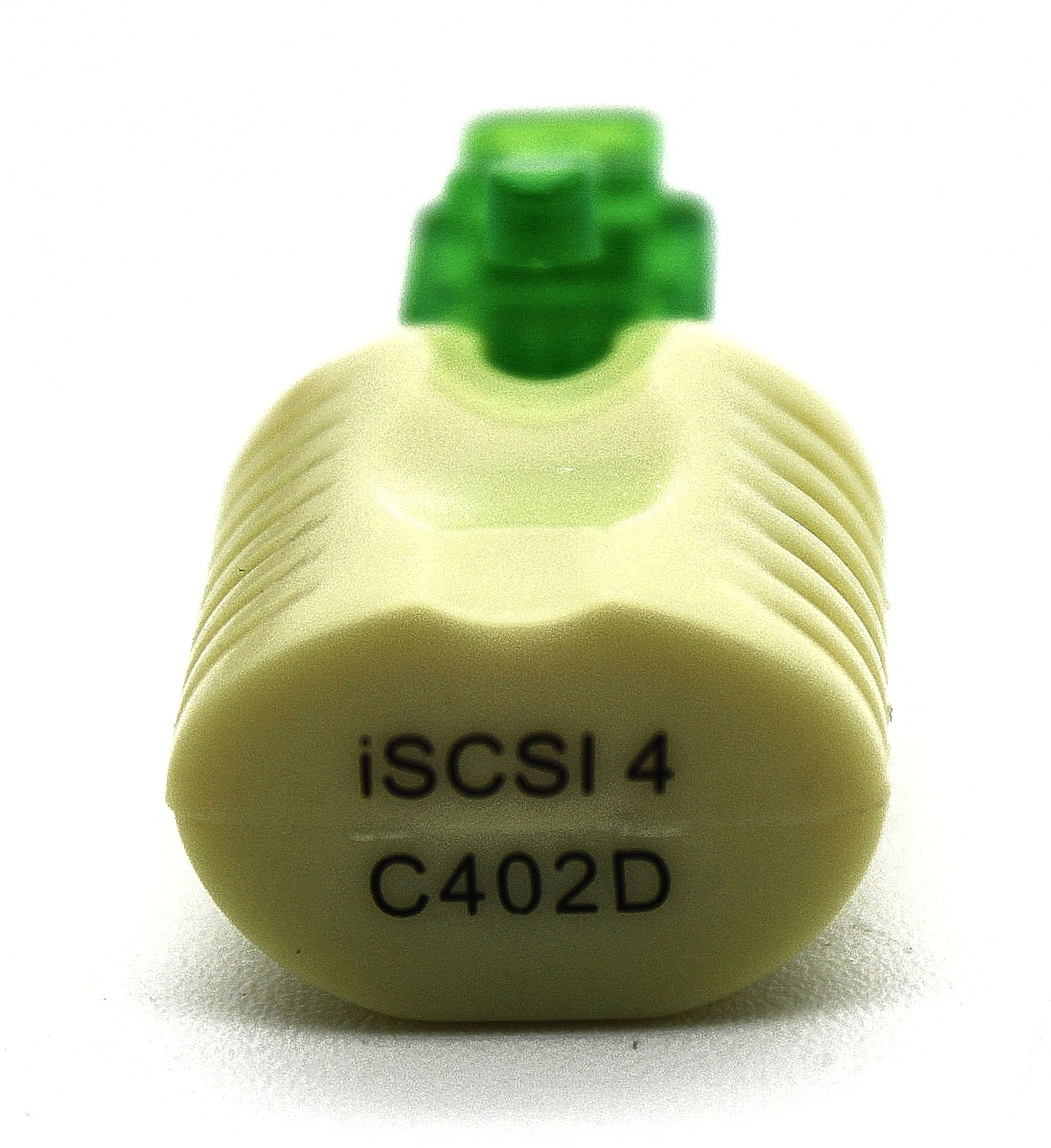 Dell C402D TOE 4-PORT KEY ISCSI PE900/R710, Used