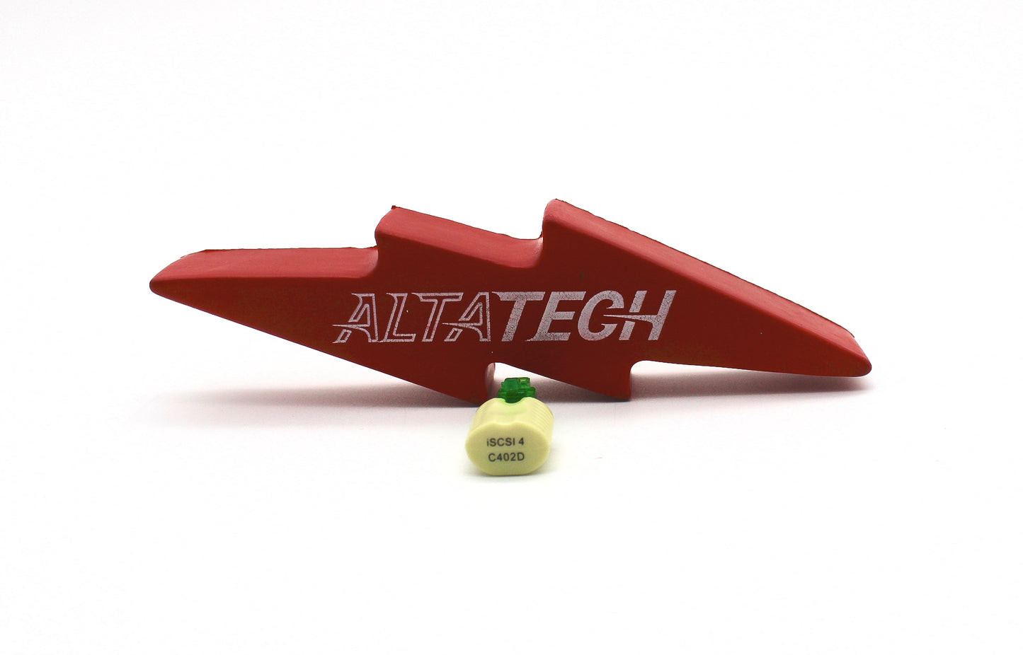 Dell C402D TOE 4-PORT KEY ISCSI PE900/R710, Used