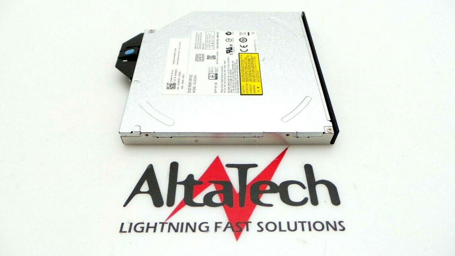 Dell 0C4MPX PowerEdge R720 Slimline DVD-ROM Optical Disk Drive, Used